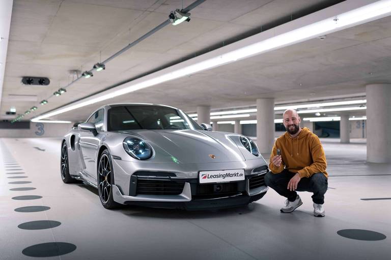 porsche 911 turbo s test