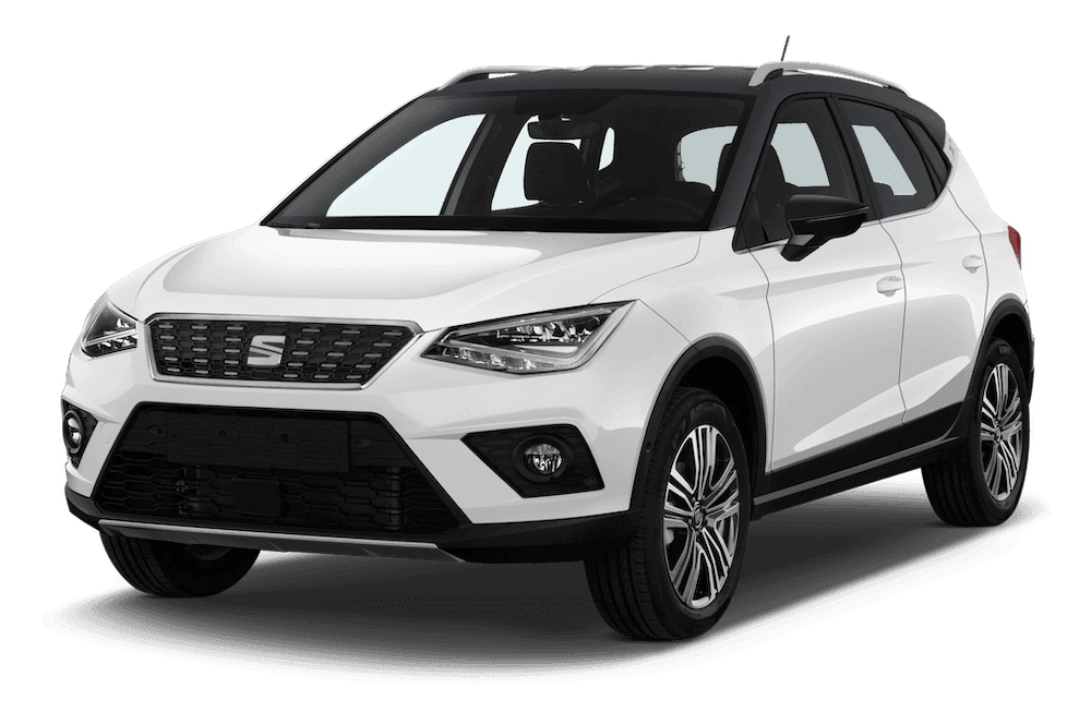 seat arona frontansicht