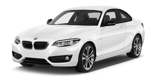bmw 2er coupé