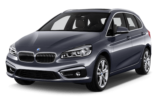 bmw 2er active tourer