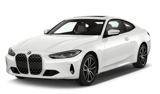 bmw 4er frontansicht