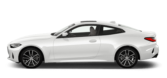 bmw 4er seitenansicht