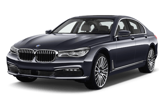 bmw 7er front bmw 7er front