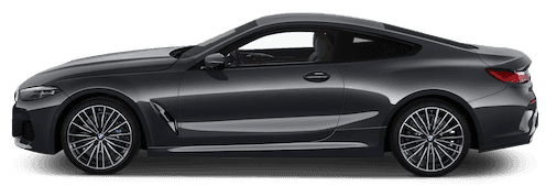 bmw 8er coupé seitenansicht bmw 8er coupé seitenansicht