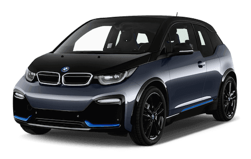bmw i3 frontansicht