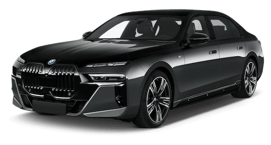 bmw i7 frontansicht in grau bmw i7 frontansicht in grau