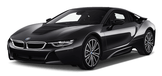 bmw i8 frontansicht