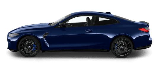 bmw m4 seitenansicht