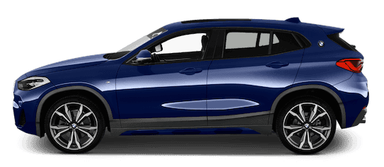 bmw x2 seitenansicht bmw x2 seitenansicht