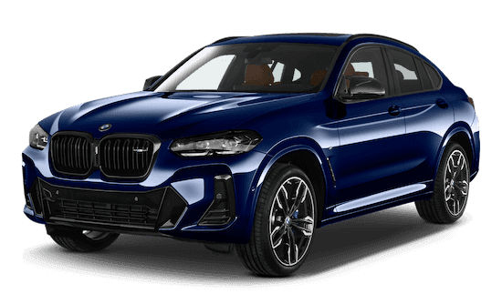 bmw x4 frontansicht