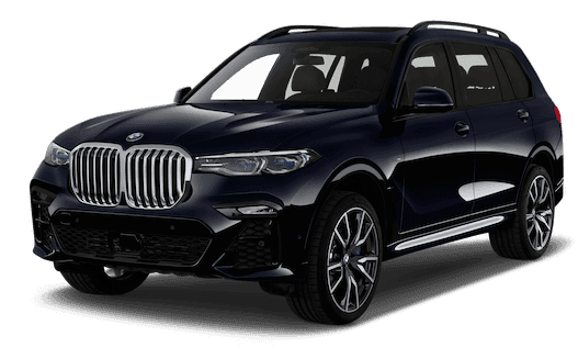 bmw x7 frontansicht