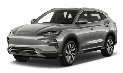 byd seal u frontansicht