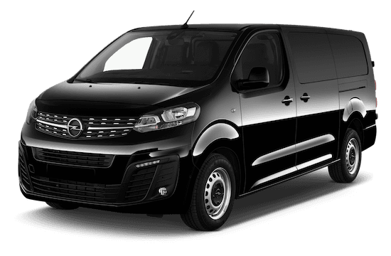 opel vivaro frontansicht
