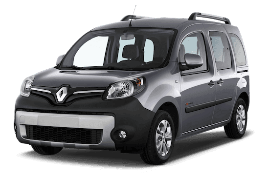 renault kangoo front