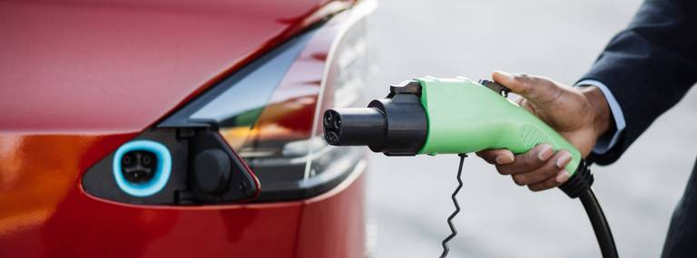 plug-in-hybrid ladestecker