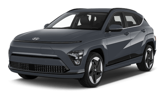 Hyundai Kona HEV Frontansicht Hyundai Kona HEV Frontansicht