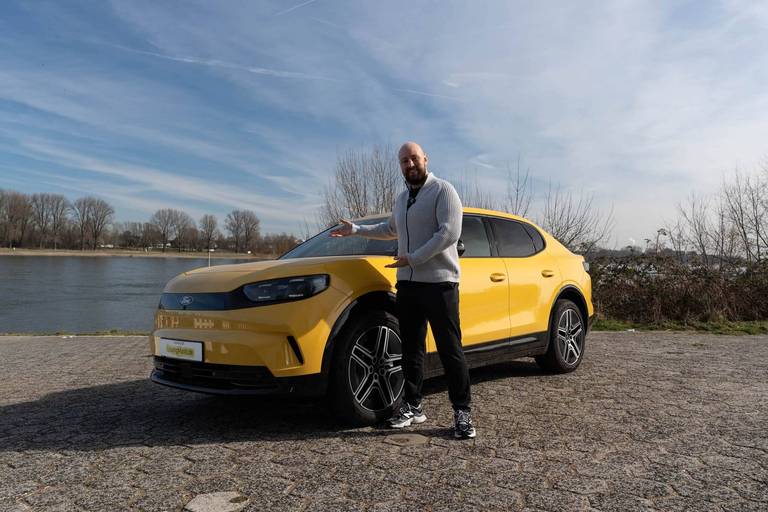ford capri 2025 testbericht