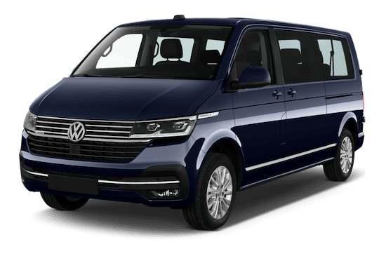 volkswagen t6 1 caravelle frontansicht