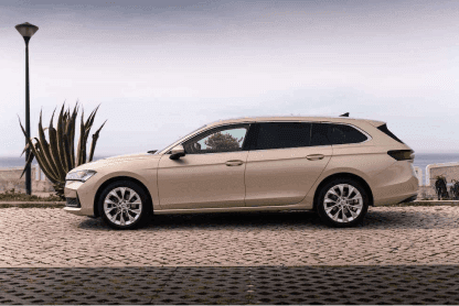 Skoda Superb Testbericht