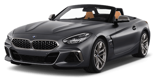 bmw z4 cabrio frontansicht