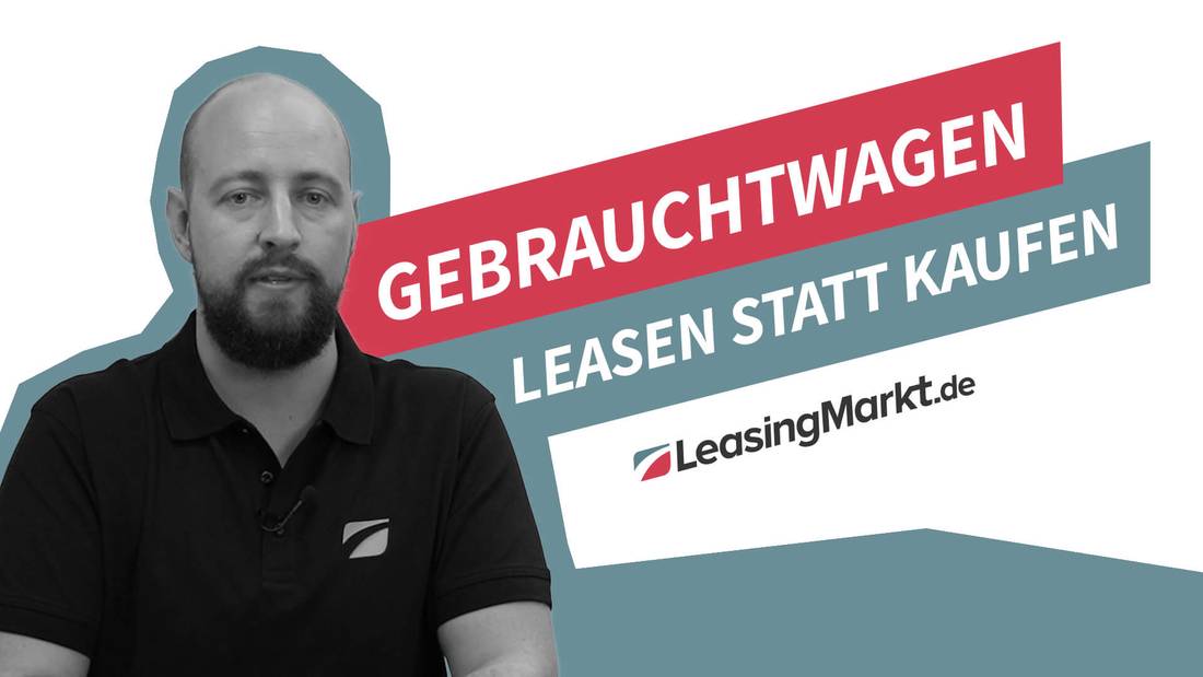 Vorschaubild für Youtube Video zum Thema: Gebrauchtwagen Leasing - Videovorschau