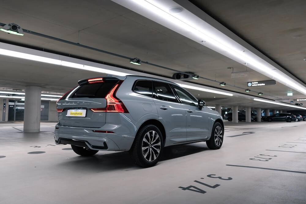 volvo xc60 heckansicht volvo xc60 heckansicht