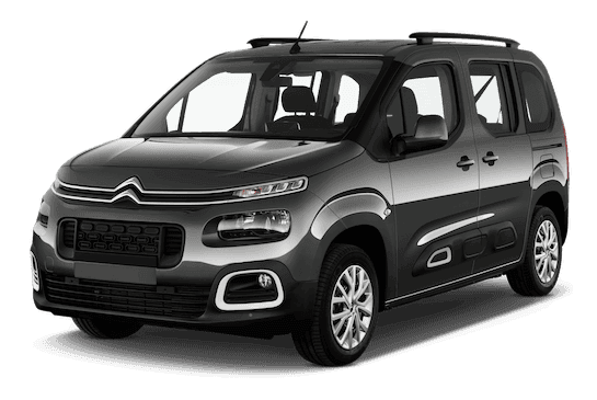 citroen berlingo frontansicht