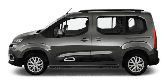 citroen berlingo seitenansicht