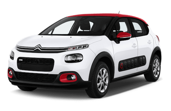 citroen c3 front