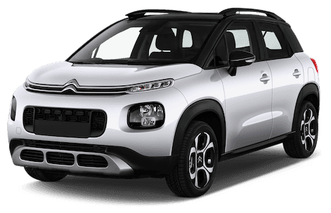 citroen c3 aircross frontansicht
