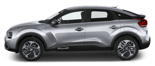 citroen c4 seitenansicht citroen c4 seitenansicht