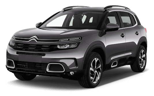 citroen c5 aircross frontansicht