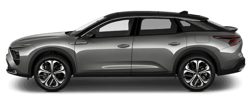 citroen c5x seitenansicht