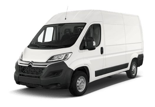 citroen jumper frontansicht