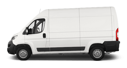 citroen jumper seitenansicht