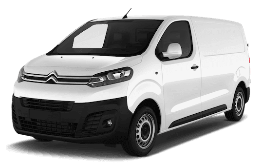 citroen jumpy frontansicht