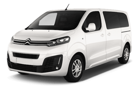 citroen spacetourer frontansicht