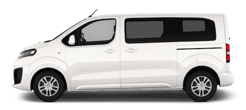 citroen spacetourer seitenansicht