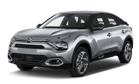 citroen c4 frontansicht