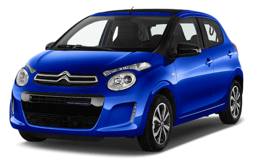 citroen c1 frontansicht