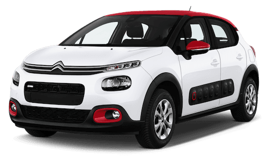 citroen c3 frontansicht