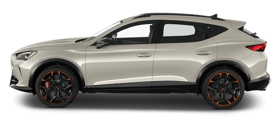 cupra formentor vz5 seitenansicht