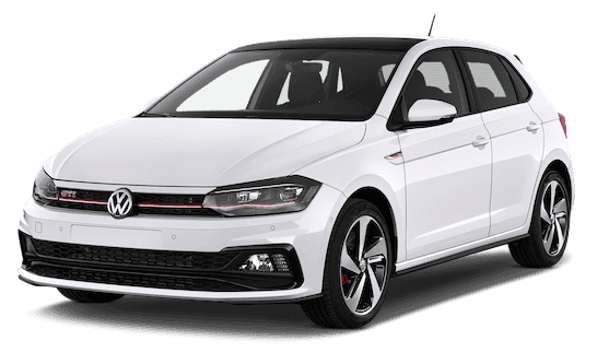 vw polo gti frontansicht