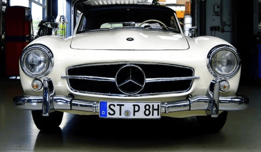 H-Kenneichen Oldtimer H-Kenneichen Oldtimer