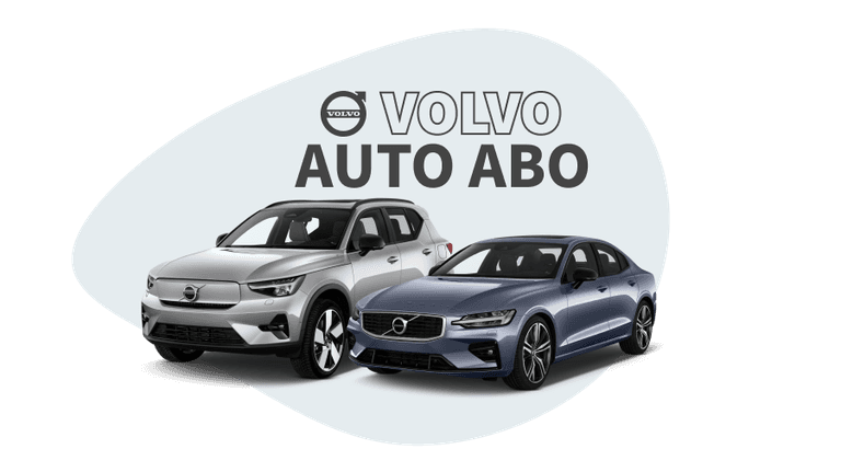 Volvo Auto Abo Angebote