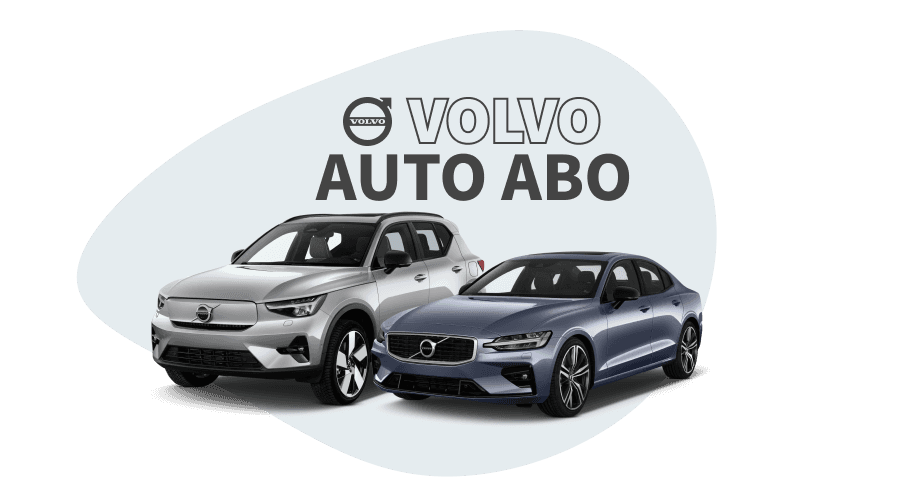 Volvo Auto Abo Angebote