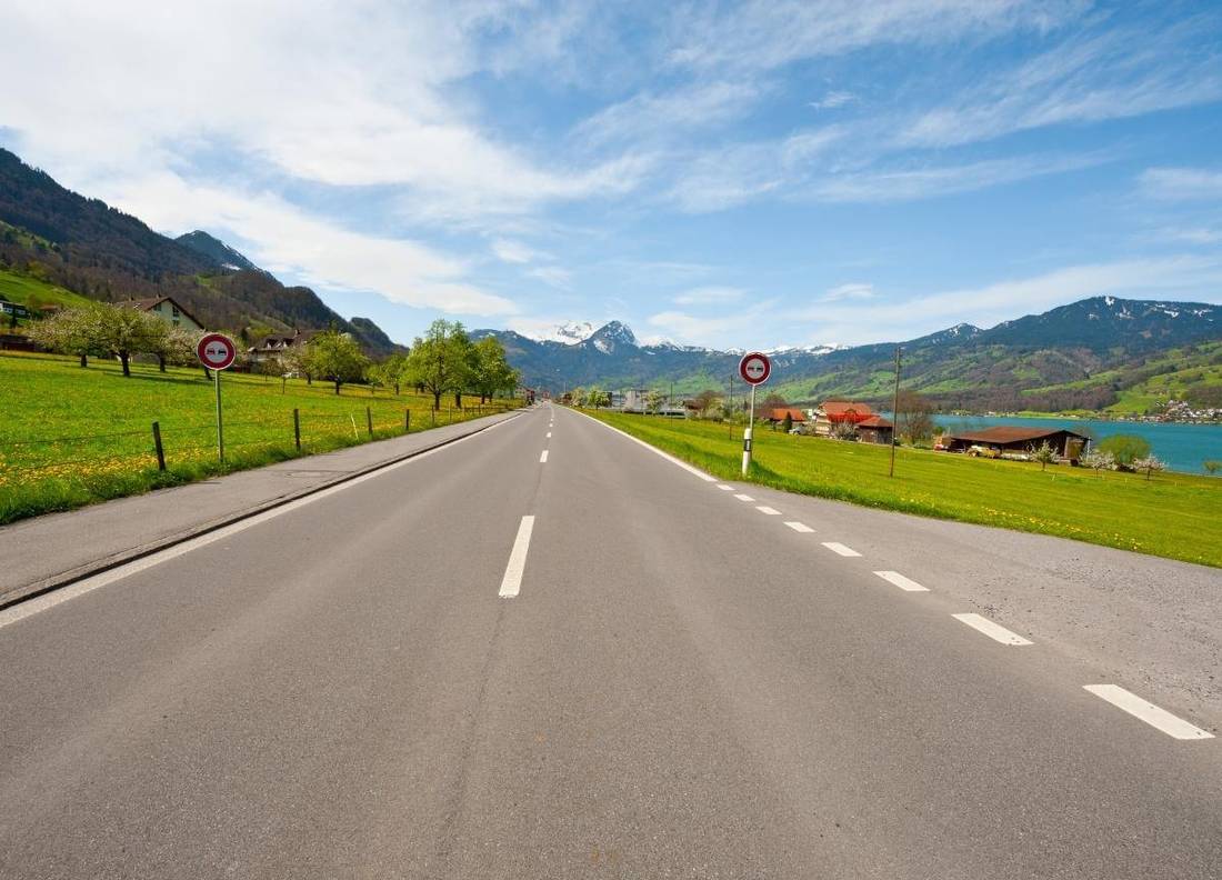 ueberholverbot auf deutschen strassen