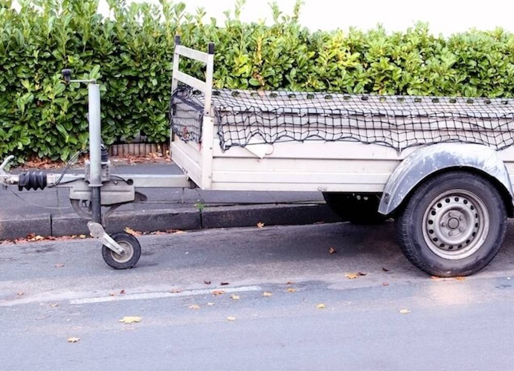 anhaengernetz auto anhaenger