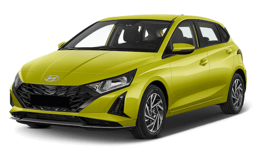 hyundai i20 kofferraum