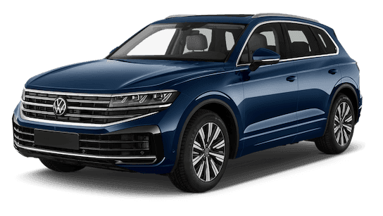 vw touareg kofferraum